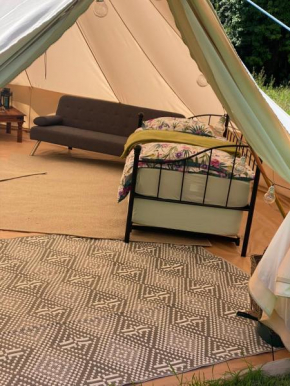 Bell tent